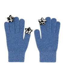 FLUFFY SCARF & GLOVES SET（手袋）｜ROCKFISH WEATHERWEAR（ロック