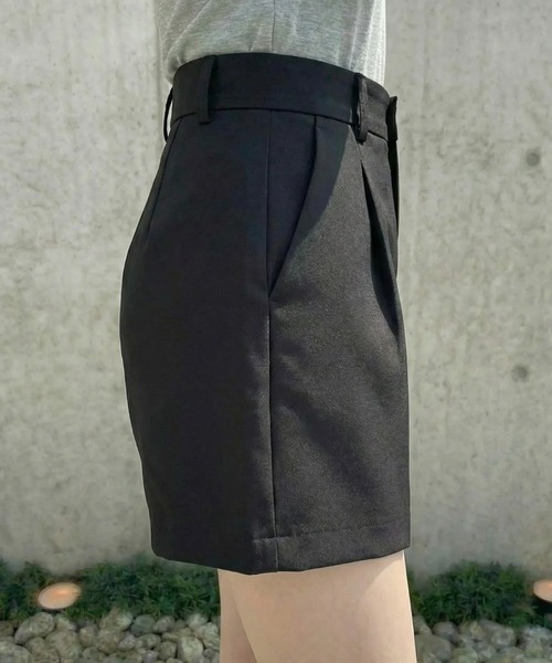セール】ウールショートパンツ（その他パンツ）｜cammie（キャミー）の