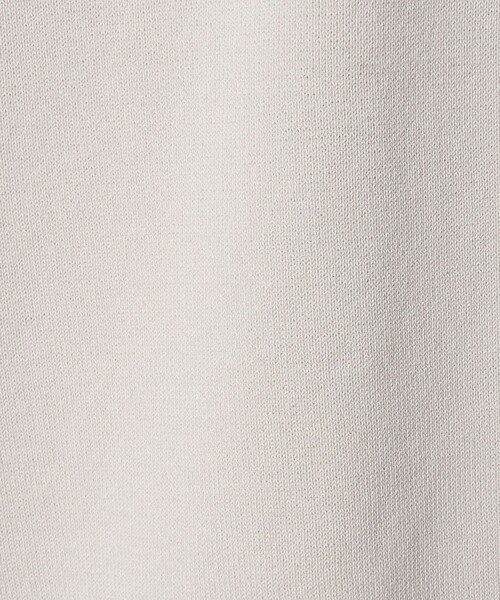 BEAUTY&YOUTH UNITED ARROWS（ビューティーアンドユースユナイテッドアローズ）の「デオドラント ジャケット ネック ロングスリーブ ニット 抗菌防臭 ウォッシャブル（ニット/セーター・メンズ・ホワイト/ブラック/ナチュラル・S/M/L/XL）」の14枚目の写真