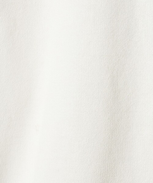 BEAUTY&YOUTH UNITED ARROWS（ビューティーアンドユースユナイテッドアローズ）の「デオドラント ジャケット ネック ロングスリーブ ニット 抗菌防臭 ウォッシャブル（ニット/セーター・メンズ・ホワイト/ブラック/ナチュラル・S/M/L/XL）」の18枚目の写真