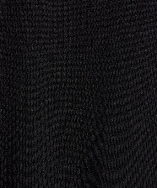 BEAUTY&YOUTH UNITED ARROWS（ビューティーアンドユースユナイテッドアローズ）の「デオドラント ジャケット ネック ロングスリーブ ニット 抗菌防臭 ウォッシャブル（ニット/セーター・メンズ・ホワイト/ブラック/ナチュラル・S/M/L/XL）」の22枚目の写真