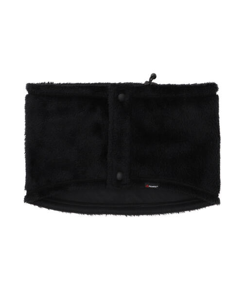 THE NORTH FACE(ザノースフェイス)の「THE NORTH FACE (ザ・ノース・フェイス)Reversible Neck Gaiter NN72509 リバーシブルネックゲイター(ユニセックス)(ネックウォーマー/スヌード・メンズ・ブラック・F)」の3枚目の写真