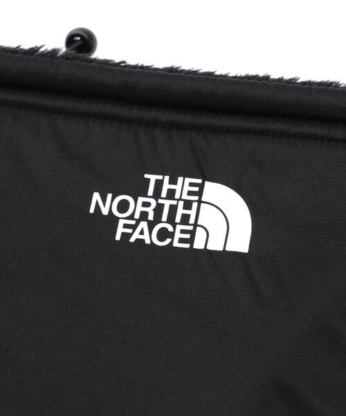 THE NORTH FACE(ザノースフェイス)の「THE NORTH FACE (ザ・ノース・フェイス)Reversible Neck Gaiter NN72509 リバーシブルネックゲイター(ユニセックス)(ネックウォーマー/スヌード・メンズ・ブラック・F)」の4枚目の写真
