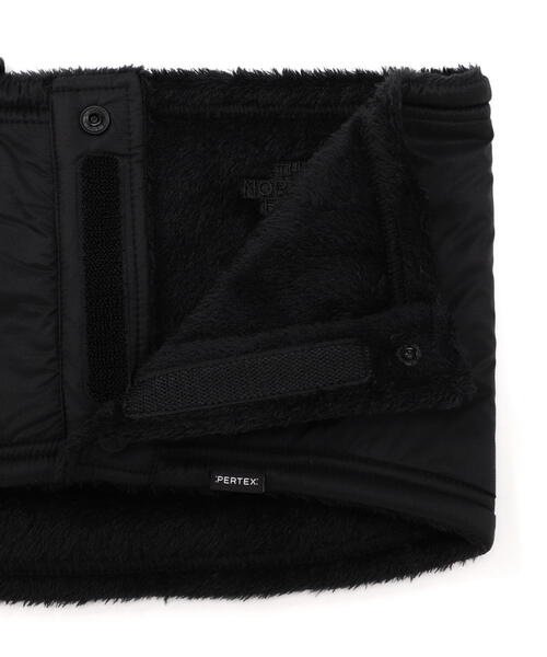 THE NORTH FACE(ザノースフェイス)の「THE NORTH FACE (ザ・ノース・フェイス)Reversible Neck Gaiter NN72509 リバーシブルネックゲイター(ユニセックス)(ネックウォーマー/スヌード・メンズ・ブラック・F)」の7枚目の写真