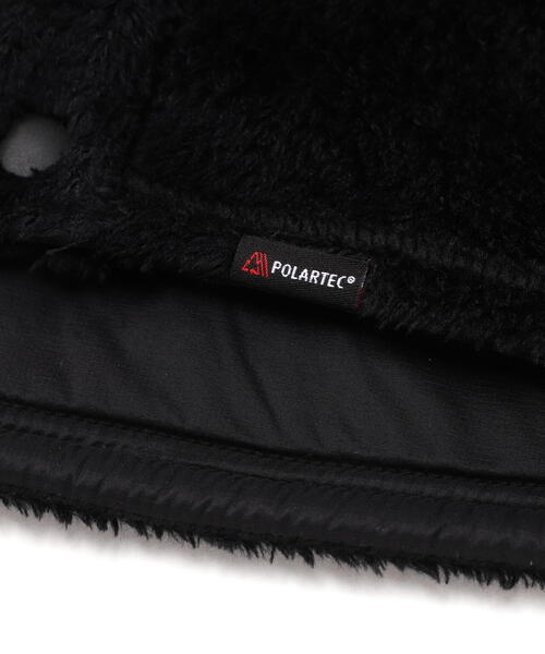 THE NORTH FACE(ザノースフェイス)の「THE NORTH FACE (ザ・ノース・フェイス)Reversible Neck Gaiter NN72509 リバーシブルネックゲイター(ユニセックス)(ネックウォーマー/スヌード・メンズ・ブラック・F)」の9枚目の写真