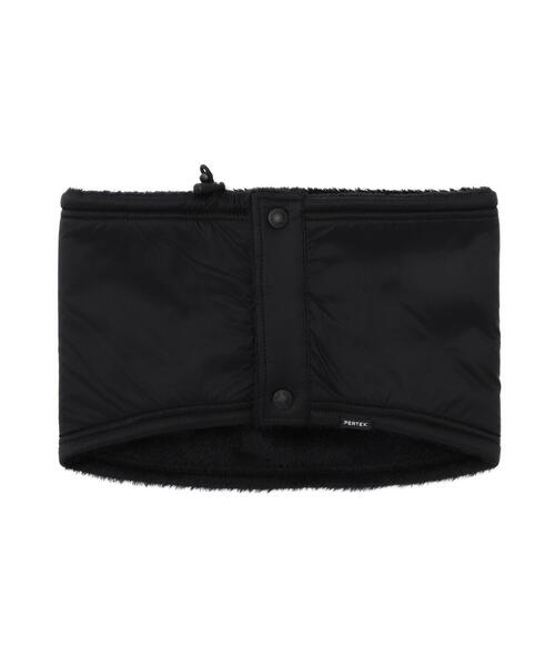 THE NORTH FACE(ザノースフェイス)の「THE NORTH FACE (ザ・ノース・フェイス)Reversible Neck Gaiter NN72509 リバーシブルネックゲイター(ユニセックス)(ネックウォーマー/スヌード・メンズ・ブラック・F)」の12枚目の写真