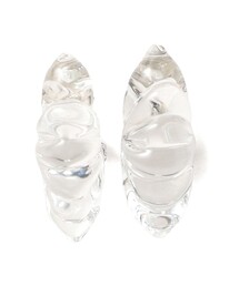 Lemme. | Lemme. / Haze ピアス(ピアス（両耳用）)