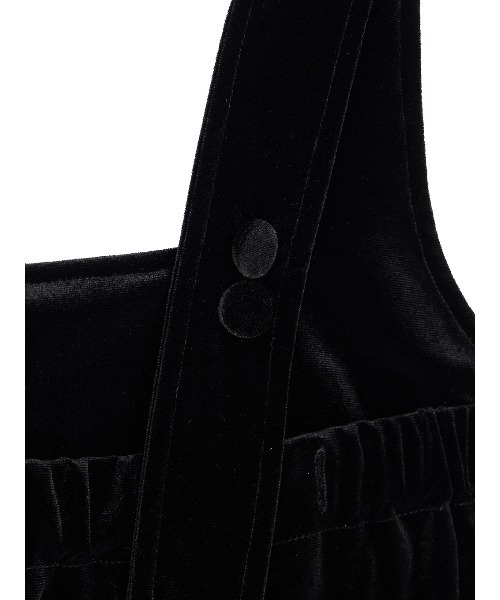 UND OFF SHOULDER VELOUR CARDIGAN SET DRE（ドレス）｜Ameri（アメリ