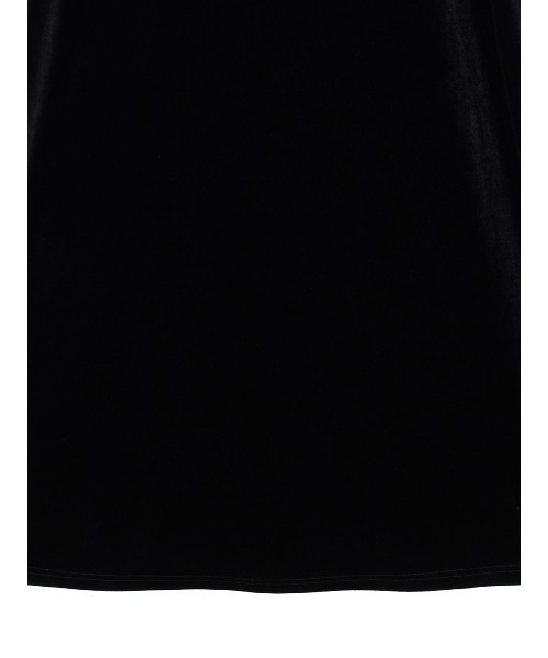 Ameri（アメリ）の「UND OFF SHOULDER VELOUR CARDIGAN SET DRE（ドレス・レディース・ブラック/ミント・MEDIUM/SMALL）」の18枚目の写真