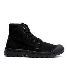 PALLADIUM | Pampa High Black Men's Work Boots 02352-060-M(ブーツ)