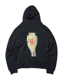 uniform experiment | MICHAEL CHERNO: VASE HOODIE(パーカー)