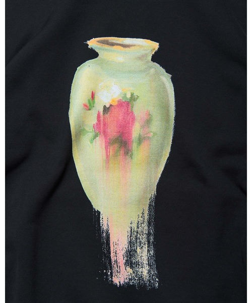 uniform experiment（ユニフォームエクスペリメント）の「MICHAEL CHERNO: VASE HOODIE（パーカー・メンズ・ブラック・4/3/2/1/5）」の5枚目の写真
