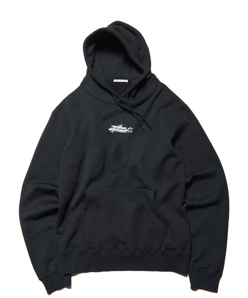 uniform experiment（ユニフォームエクスペリメント）の「MICHAEL CHERNO: VASE HOODIE（パーカー・メンズ・ブラック・4/3/2/1/5）」の4枚目の写真