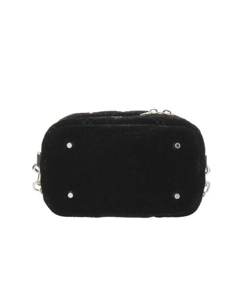 GYDA(ジェイダ)の「【ZOZO限定!!】ラインストーンキルティングBAG(ショルダーバッグ・レディース・パープル/ブラウン/その他4/アイボリー/その他3/ブラック/オフホワイト・FREE)」の14枚目の写真