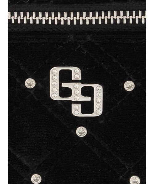 GYDA(ジェイダ)の「【ZOZO限定!!】ラインストーンキルティングBAG(ショルダーバッグ・レディース・パープル/ブラウン/その他4/アイボリー/その他3/ブラック/オフホワイト・FREE)」の15枚目の写真