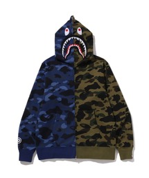 A BATHING APE｜ア ベイシング エイプのパーカー（カモフラージュ柄