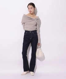 Mystrada（マイストラーダ）の「フリルオールインワン（その他パンツ