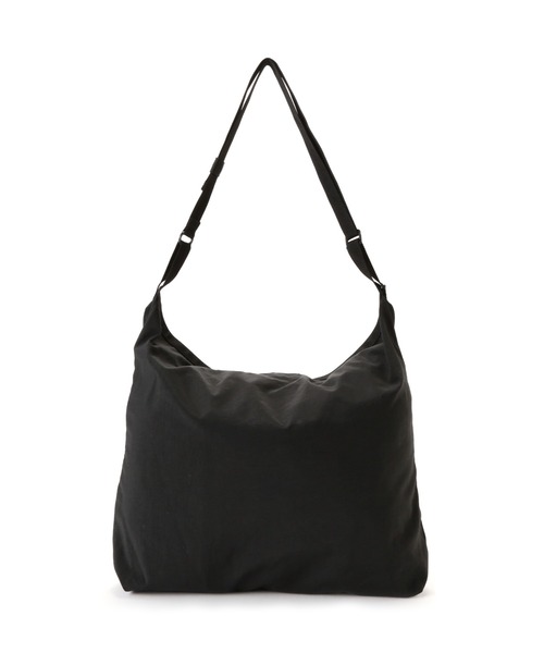 SLOW(スロウ)の「SLOW(スロウ)packer 2way shoulder bag L(ショルダーバッグ・メンズ・ブラック/グレー・F)」の1枚目の写真