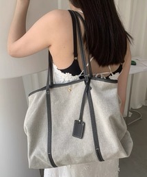 CELENA BEATS（セレナビーツ）の「大容量ショルダー キャンパス ビッグ トートバッグ（トートバッグ）」