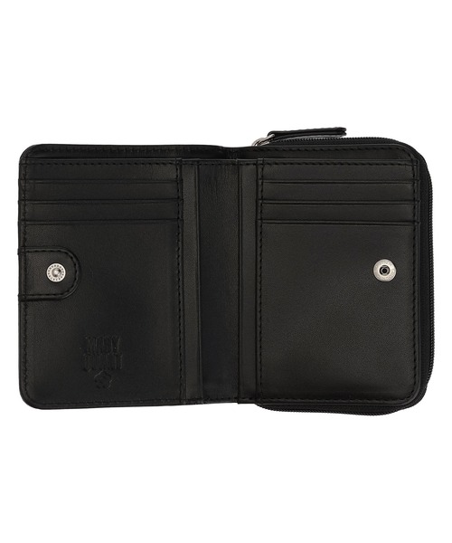 デイジーエンボスフロート ウォレット（財布）｜MARY QUANT（マリー