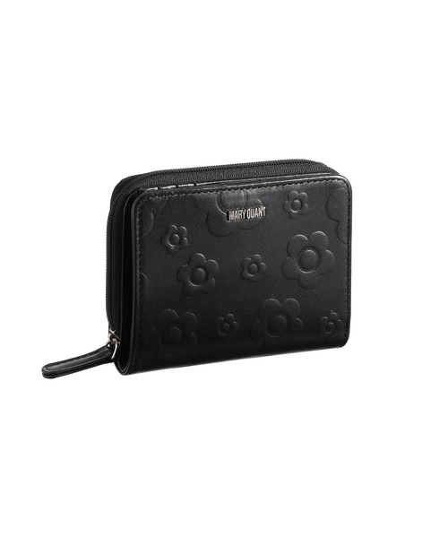 デイジーエンボスフロート ウォレット（財布）｜MARY QUANT（マリー