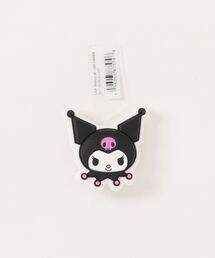 crocs（クロックス）の「クロックス ハローキティ アンド フレンズ 「クロミ」 / crocs Hello Kitty and Friends Kuromi（シューズアクセサリー）」