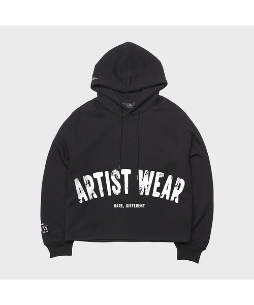 セール】[ATW] アーチロゴイージーフード（パーカー）｜ARTISTWEAR