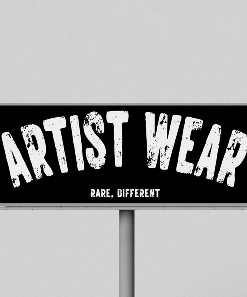 ARTISTWEAR（アーティストウェア）の「[ATW] アーチロゴイージーフード（パーカー・レディース・ブラック/グレー・MEDIUM/LARGE/X-LARGE/XX-LARGE）」の6枚目の写真