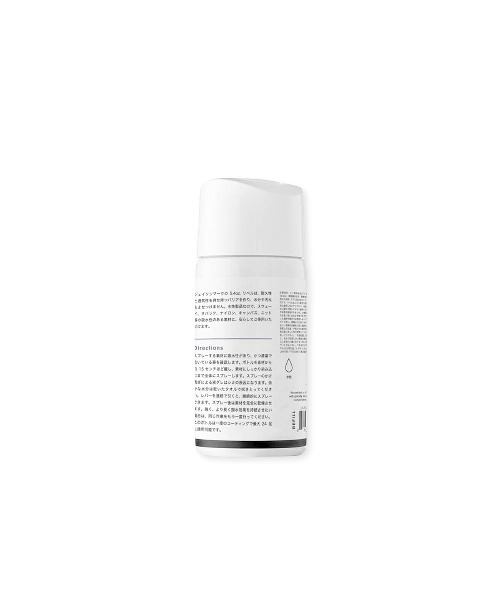 JASON MARKK(ジェイソン マーク)の「JASON MARKK REPEL REFILL / ジェイソンマーク リペル リフィル 5.4oz. 159.7ml(シューケア用品・メンズ・ホワイト・FREE)」の2枚目の写真