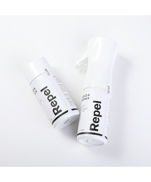 JASON MARKK(ジェイソン マーク)の「JASON MARKK REPEL REFILL / ジェイソンマーク リペル リフィル 5.4oz. 159.7ml(シューケア用品・メンズ・ホワイト・FREE)」の3枚目の写真