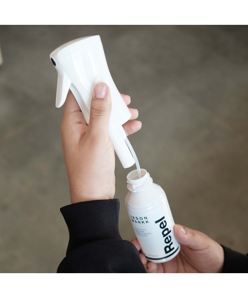 JASON MARKK(ジェイソン マーク)の「JASON MARKK REPEL REFILL / ジェイソンマーク リペル リフィル 5.4oz. 159.7ml(シューケア用品・メンズ・ホワイト・FREE)」の5枚目の写真