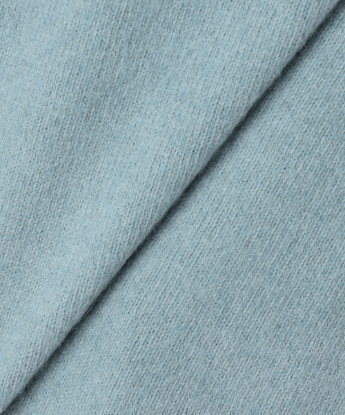 JOURNAL STANDARD(ジャーナルスタンダード)の「FOX WOOL 2WAY Vネックプルオーバー(ニット/セーター・レディース・ブラウン/ライトブルー/ピンク・FREE)」の18枚目の写真