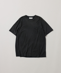 UNFOLLOW | 【FOLL / フォル】brushed garment dye tee(Tシャツ/カットソー)
