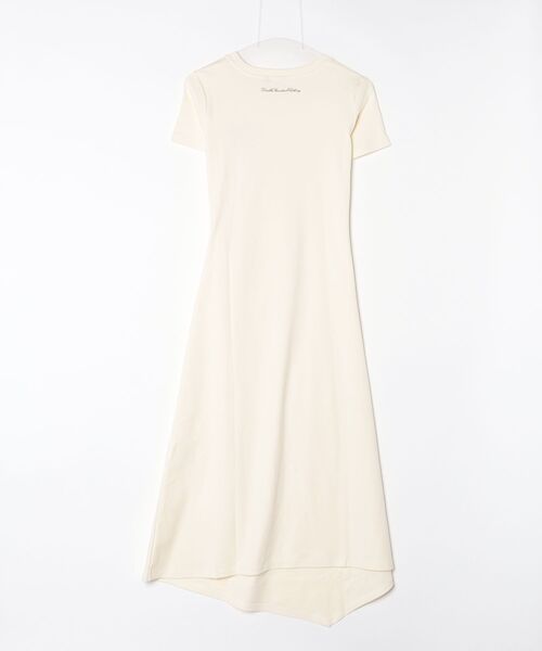 DOUBLE STANDARD CLOTHING（ダブルスタンダードクロージング）の「ウエストサイドタックワンピース（ワンピース・レディース・イエロー/ブラック・38/36）」の19枚目の写真