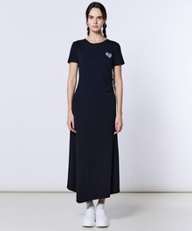 ESSENTIAL（エッセンシャル）の「ウエストサイドタックワンピース（ワンピース）」