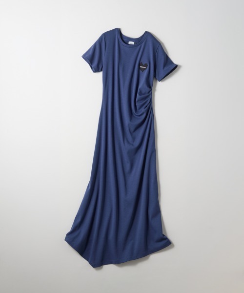 DOUBLE STANDARD CLOTHING(ダブルスタンダードクロージング)の「ウエストサイドタックワンピース(ワンピース・レディース・イエロー/ブラック/ブルー・38/36)」の22枚目の写真