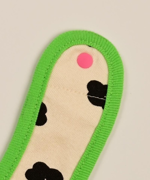 MARKEY'S(マーキーズ)の「2点セット/総柄スタイ(スタイ/よだれかけ・キッズ・マルチ/ホワイト系その他/ブルー系その他・FREE)」の7枚目の写真