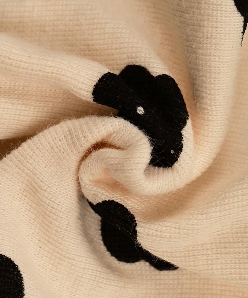 MARKEY'S(マーキーズ)の「2点セット/総柄スタイ(スタイ/よだれかけ・キッズ・マルチ/ホワイト系その他/ブルー系その他・FREE)」の8枚目の写真