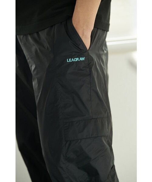 LEADRAW（リドロウ）の「エアスcoopジョガーパンツ（スウェットパンツ・メンズ・その他・XXX-LARGE/L/XL/XXL）」の3枚目の写真