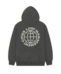 OG COMBO HOODIE charcoal