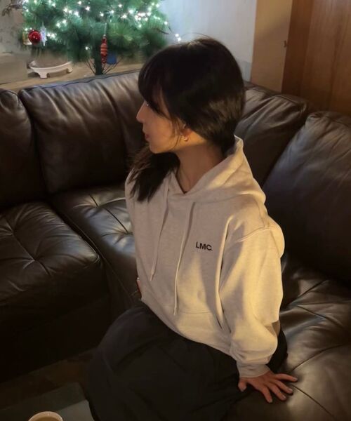 LMCの「OG COMBO HOODIE charcoal(パーカー・レディース・その他・S/M/L/XL)」の13枚目の写真