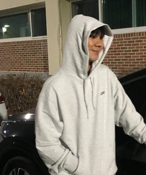 LMCの「OG COMBO HOODIE charcoal(パーカー・レディース・その他・S/M/L/XL)」の12枚目の写真