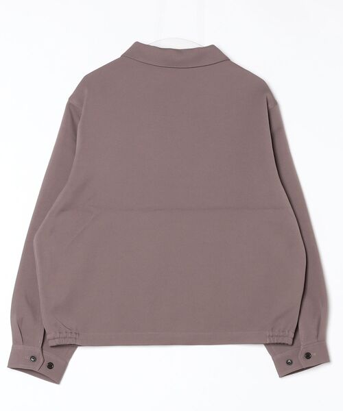 styles（スタイルス）の「BAL/FARAH ZIP BLOUSON BAL-FR-003（ブルゾン・メンズ・ブラウン・1）」の2枚目の写真