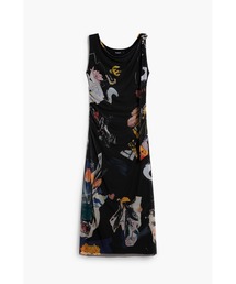 Desigual | ミディドレスコラージュ(ワンピース)