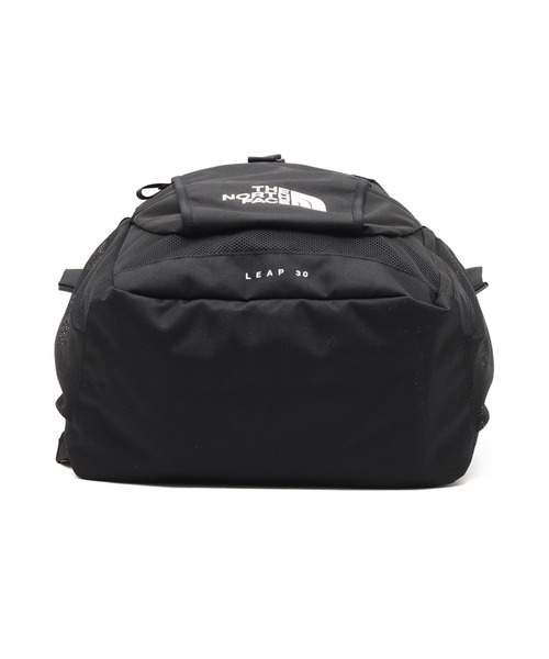 THE NORTH FACE(ザノースフェイス)の「THE NORTH FACE Leap 30 / ザ ノース フェイス リープ 30(バックパック/リュック・メンズ・ブラック・FREE)」の5枚目の写真