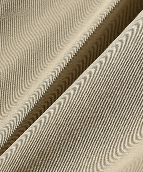 Demi-Luxe BEAMS(デミルクス ビームス)の「【6/11値下げ】セミワイド 1タックパンツ(スラックス・レディース・ブラック/ベージュ・36/38)」の22枚目の写真