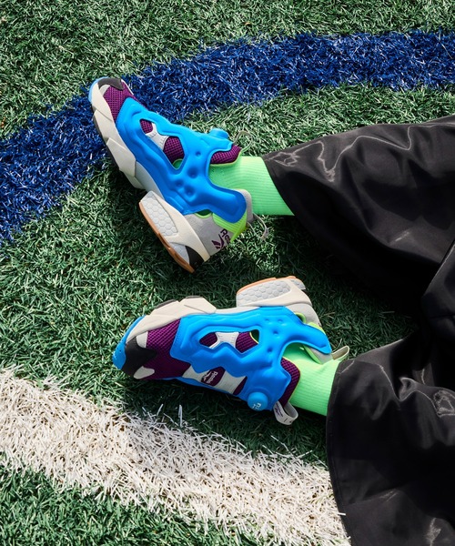 REEBOK×OMMO】INSTAPUMP FURY 94 OMMO（スニーカー）｜OMMO（オーエム