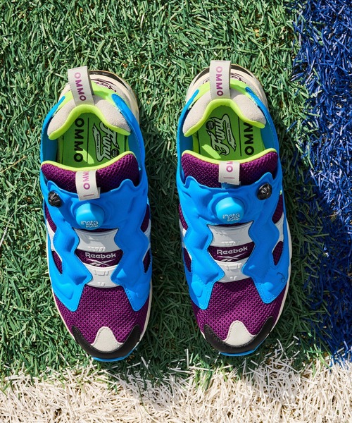 REEBOK×OMMO】INSTAPUMP FURY 94 OMMO（スニーカー）｜OMMO（オーエム