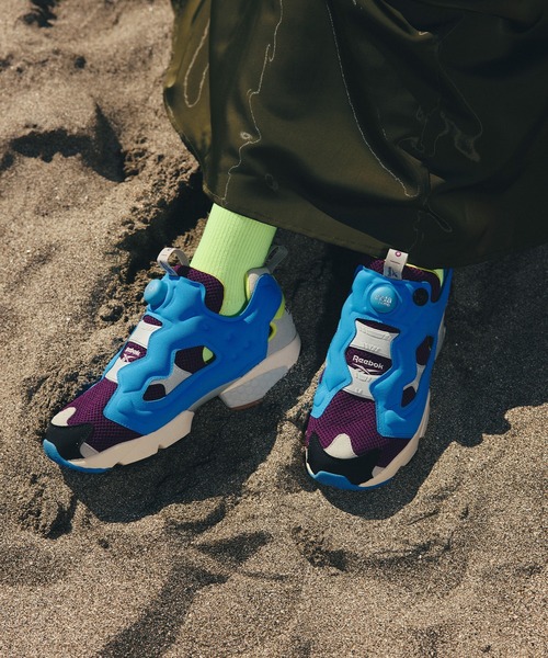 REEBOK×OMMO】INSTAPUMP FURY 94 OMMO（スニーカー）｜OMMO（オーエム