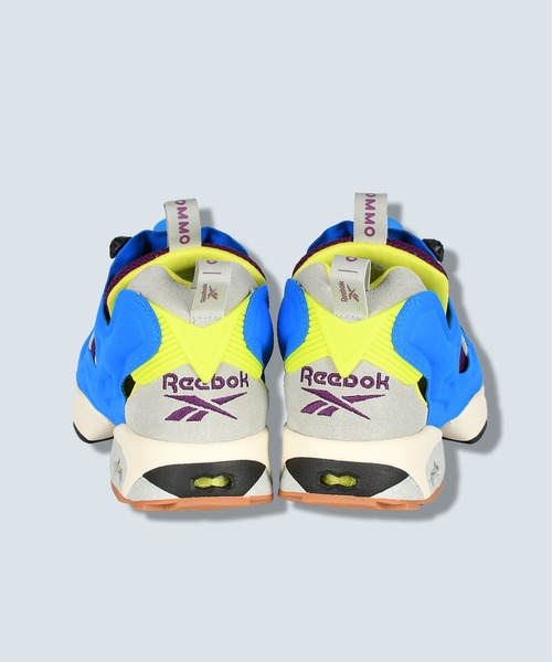 REEBOK×OMMO】INSTAPUMP FURY 94 OMMO（スニーカー）｜OMMO（オーエム